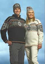 22801 2011 Norwegian Ski Team Sweater
