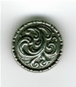 Classic Pewter Button