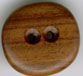 Small Wooden Button